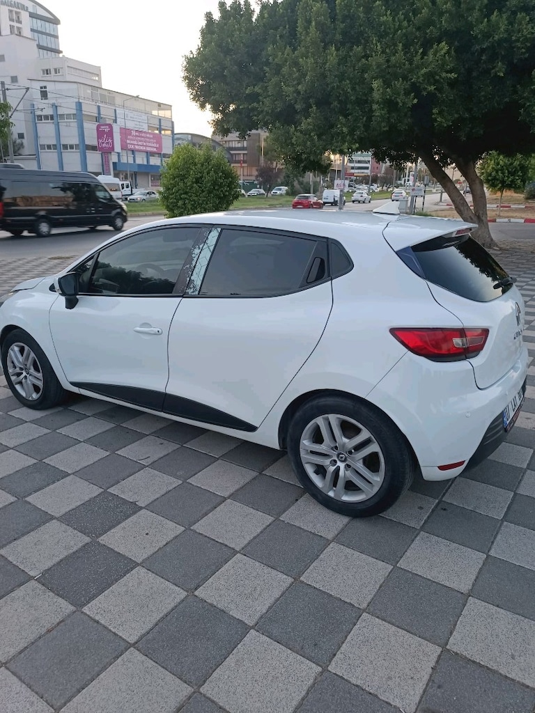 acil satılık Renault Clio 1.5 joy - 4