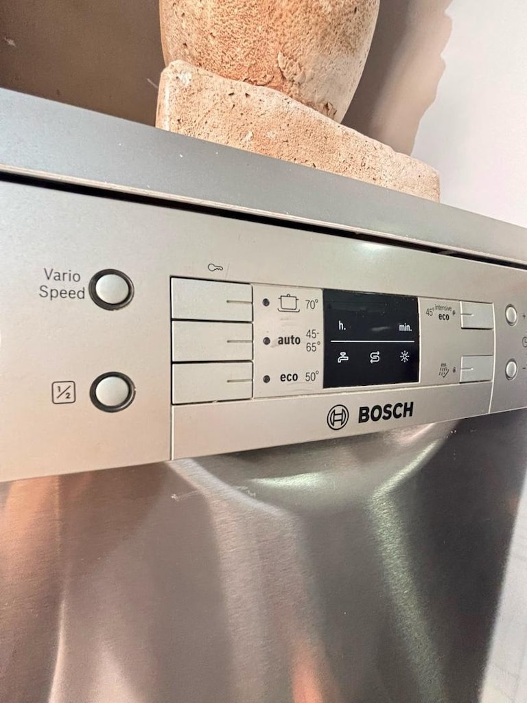 BOSCH SILENCEPLUS 5 PROGRAMLI İNVERTER MOTOR BULAŞIK MAKİNESİ - 3