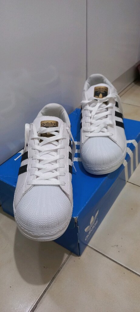 Adidas Spor Ayakkabı - 4