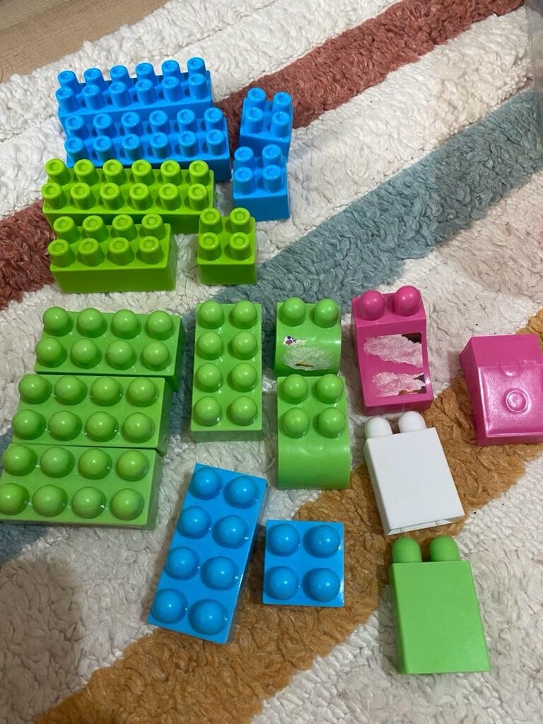 200 parça lego - 3