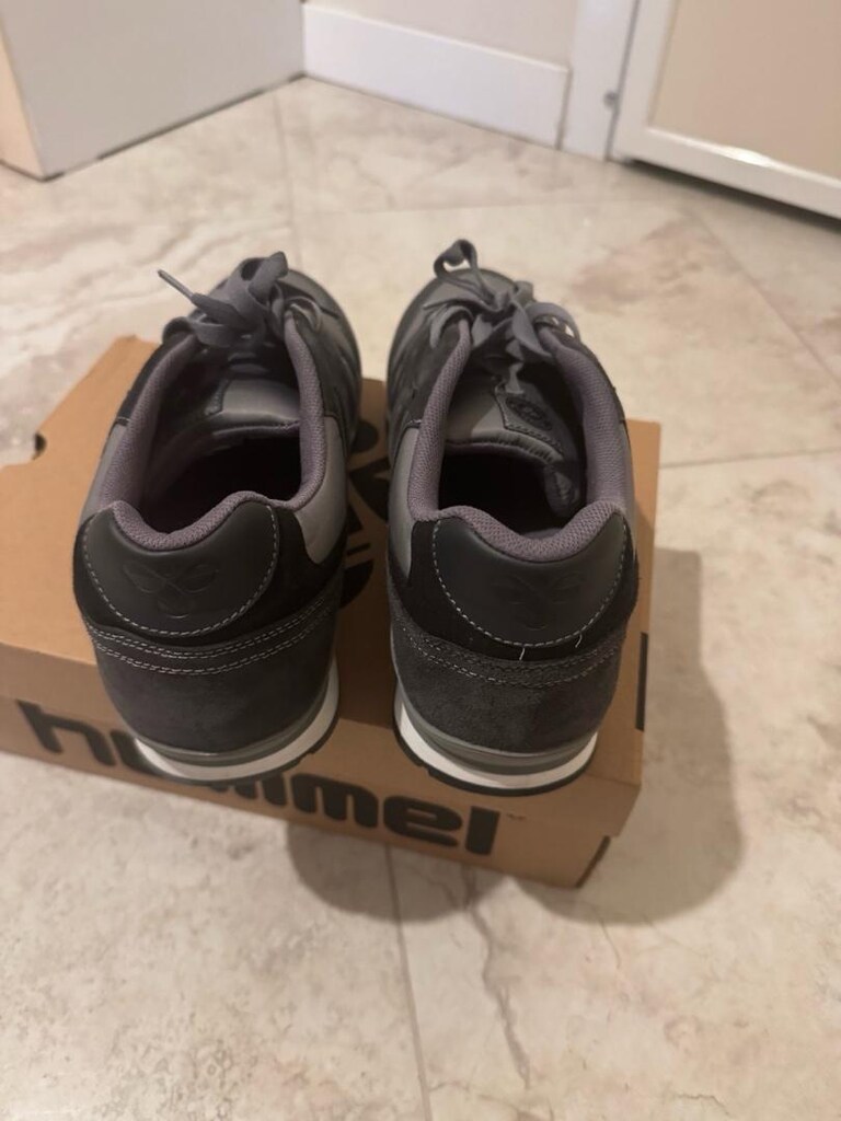Hummel Marathona X Wild Love Erkek Spor Ayakkabı - 4