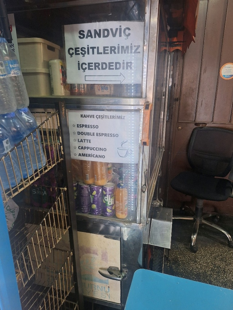 devren satılık büfe - 3