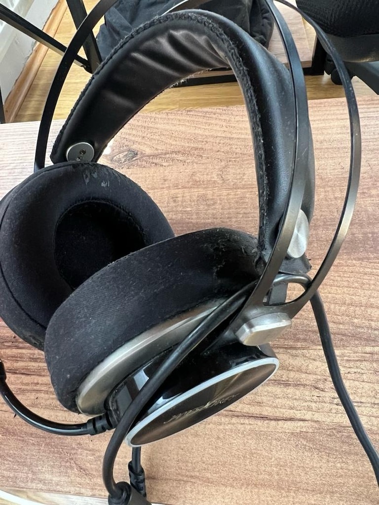 JAMES DONKEY 712 GAMING KULAKLIK - 2