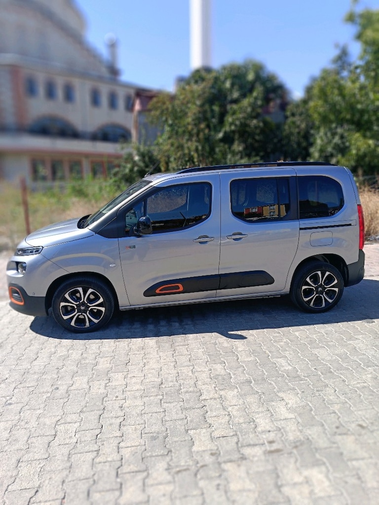sahibinden satılık Citroen Berlingo - 3