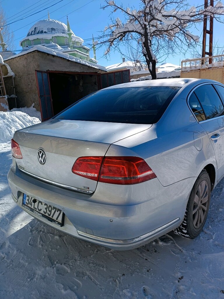 En uygun passat. Düşük km. Acil fiyat düştü. Takaslı. - 19