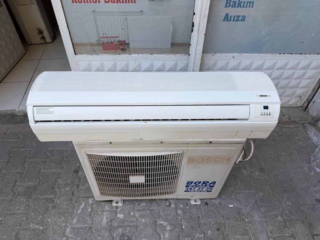 24 BTU garantili klima servisinden - 3