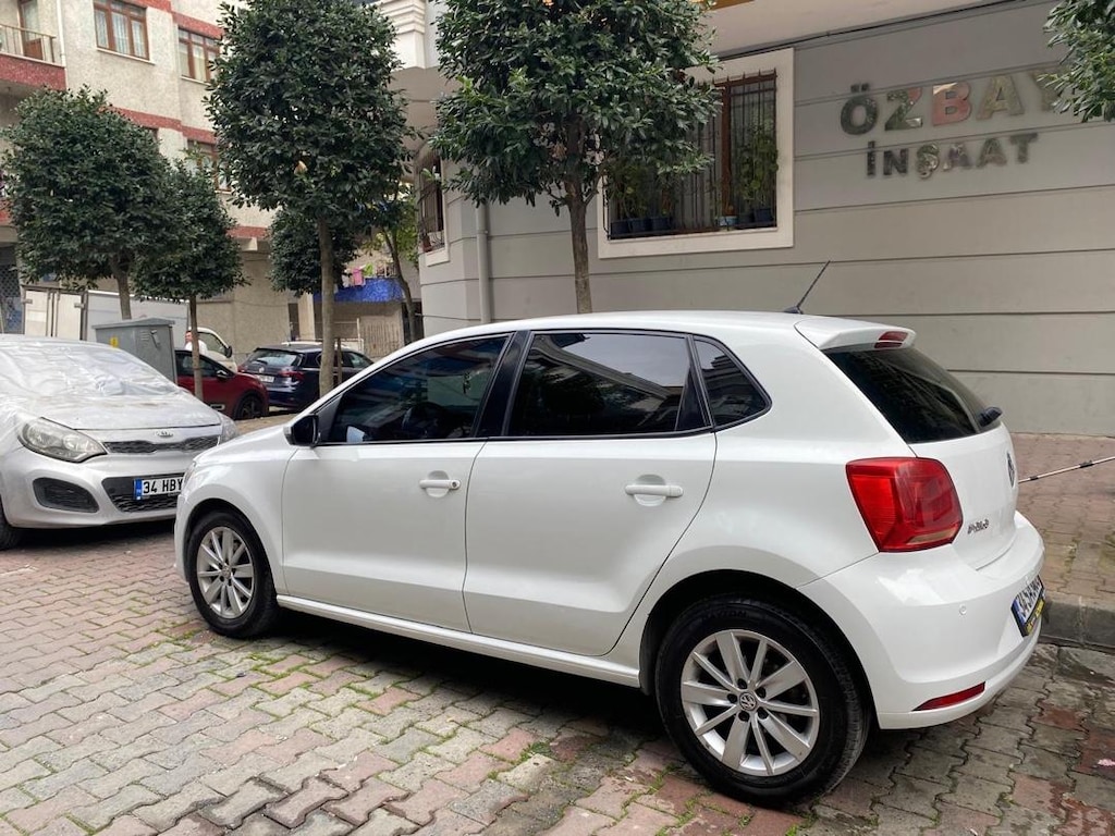 WOLSWAGEN POLO OTOMATİK - 2