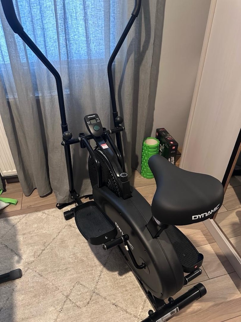 dynamic r102n eliptik bisiklet