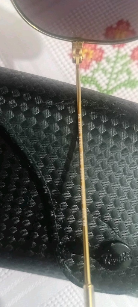 orjinal rayban yeşil aynalı model - 5