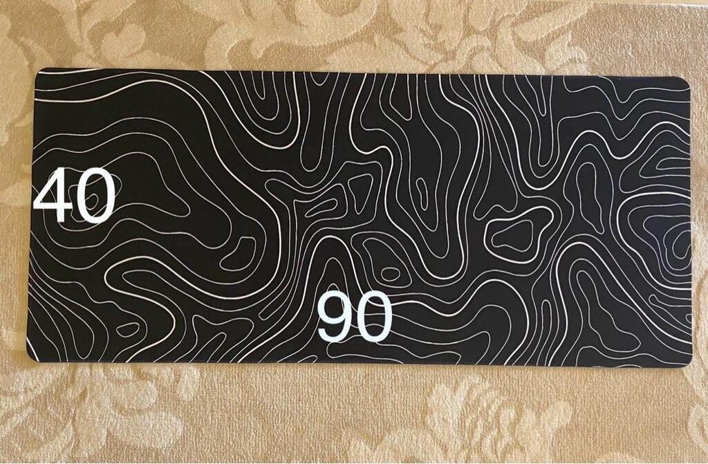 mousepad - 3