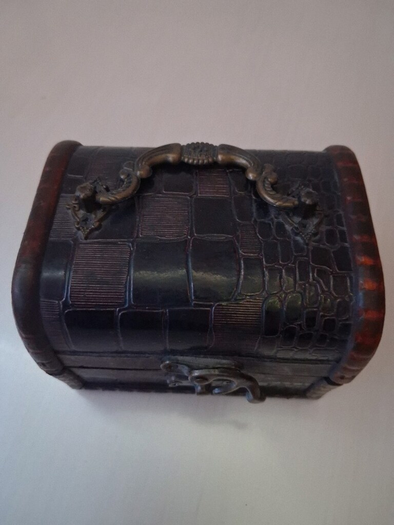 Mini Sandık - 2