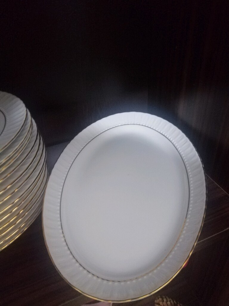 Kütahya porselen yemek takımı 103 parça - 10