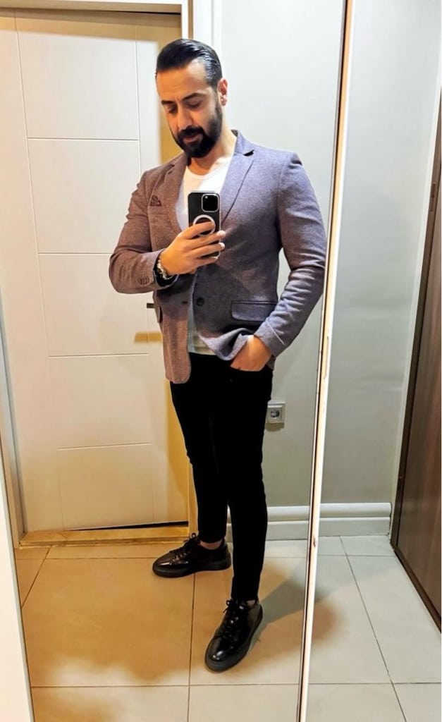 Lcw Slim fit, Mürdüm Blazer Ceket
