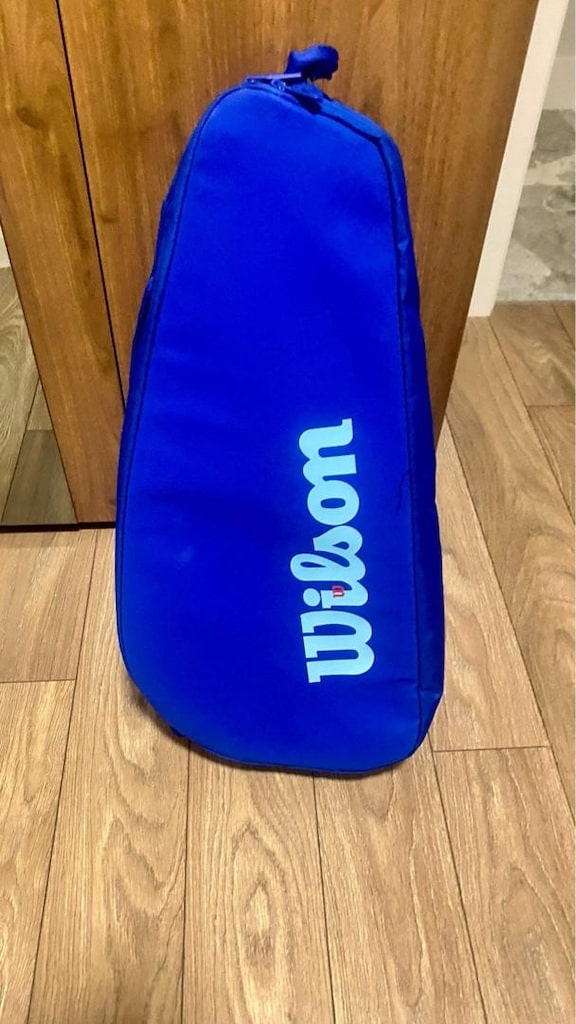 wilson ultra v5 tour 6’lı tenis çantası - 3