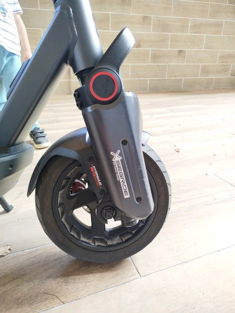 Segway Ninebot MAX G3 – 540 km – Tertemiz, Çok Az Kullanıldı - 8