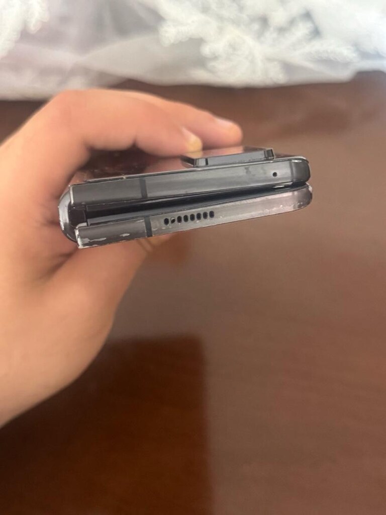 Samsung Galaxy Z Fold2 5G 256 GB Kutulu - İç/Dış Ekran Sorunsuz - 7