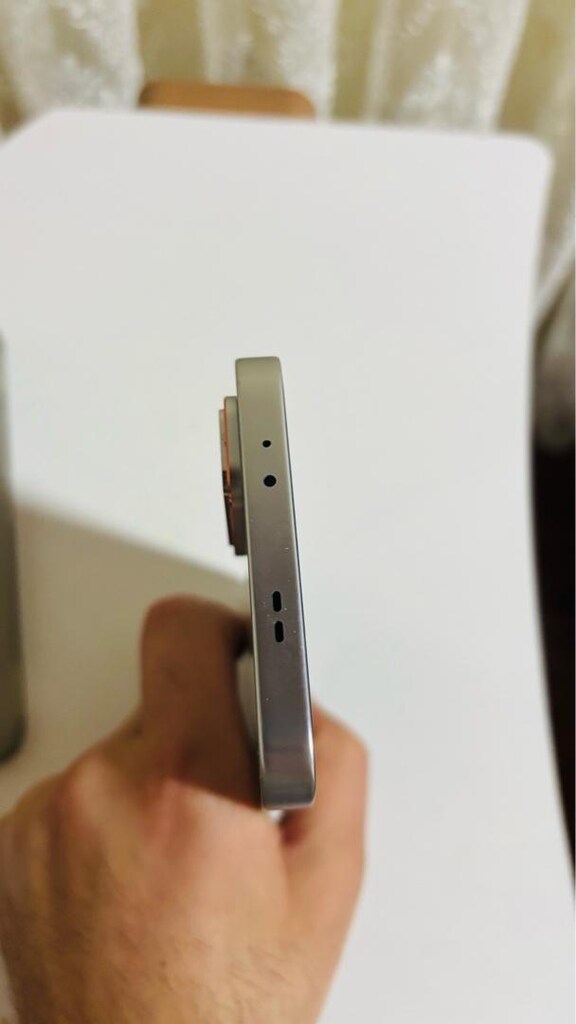 infinix Gt 30 pro Oyuncu telefonu - 7