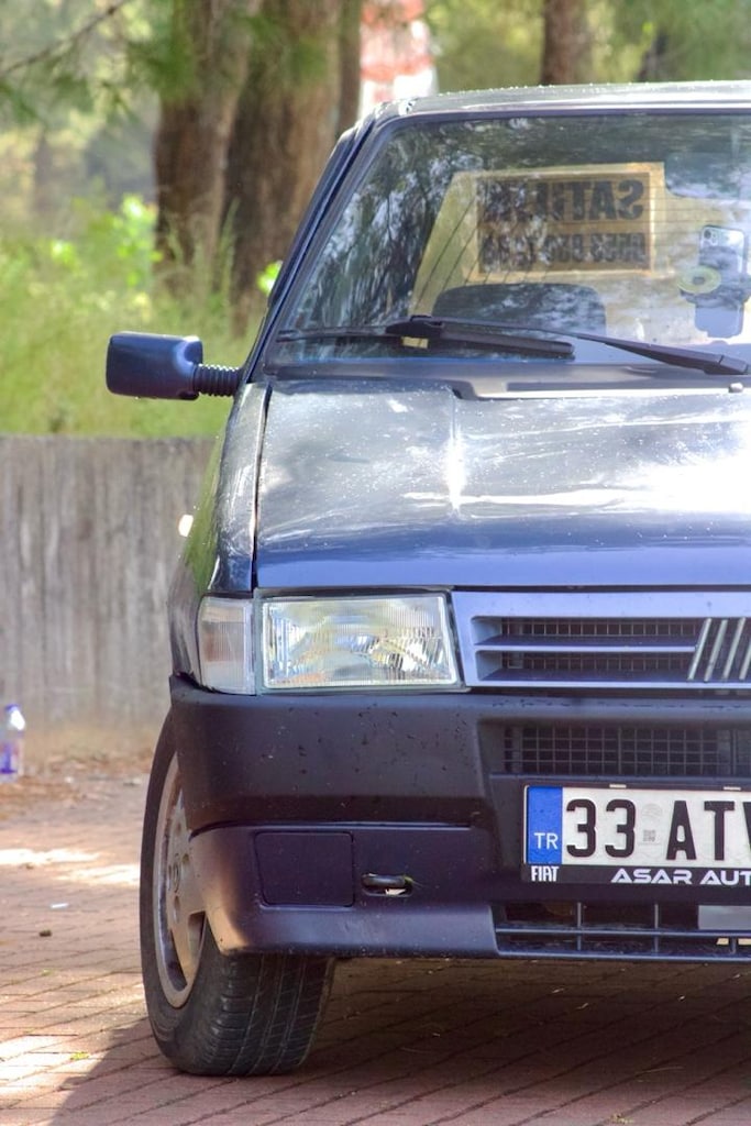 Fiat Uno 70s 1.4 - 4