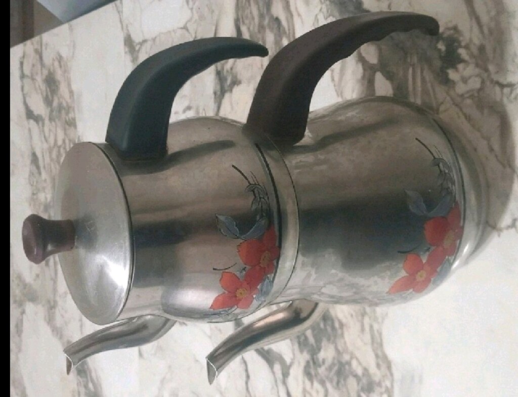 Çaydanlık ve bulaşık sepeti - 2