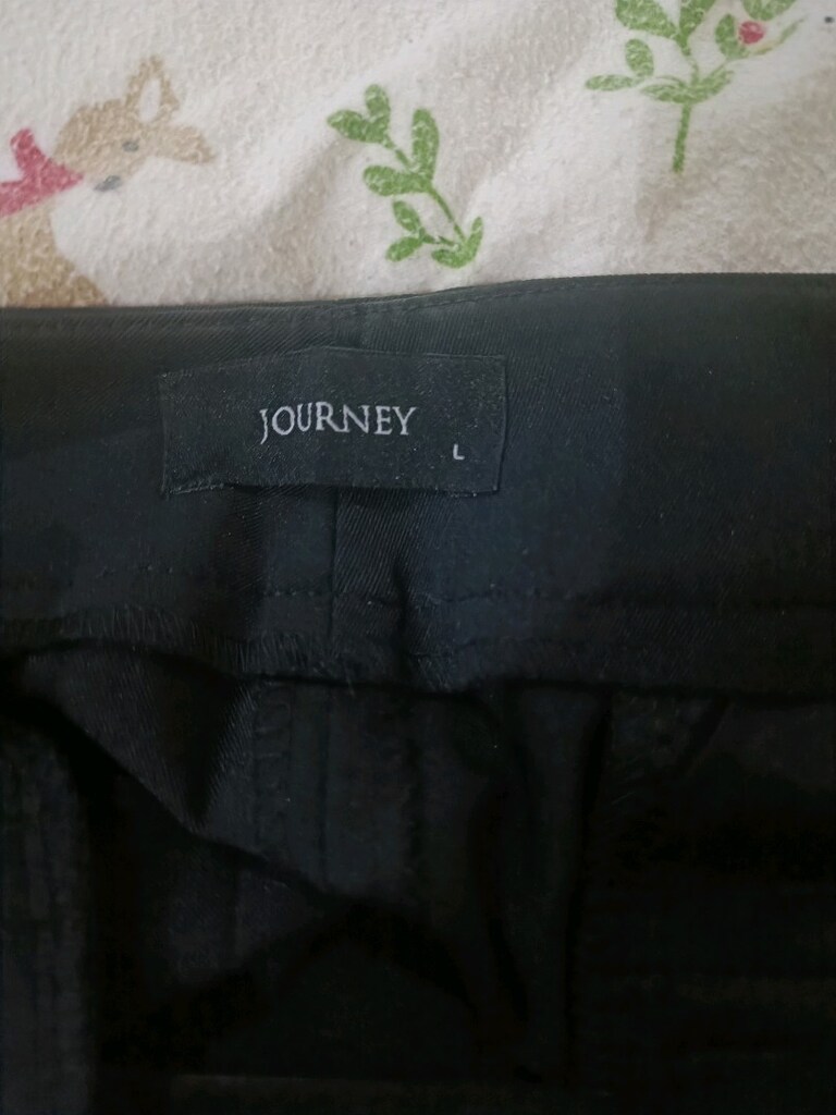 KUMAŞ PANTOLON (JOURNEY)