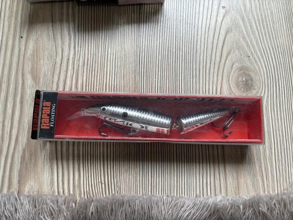 Rapala Jointed Sahte Balığı J-13