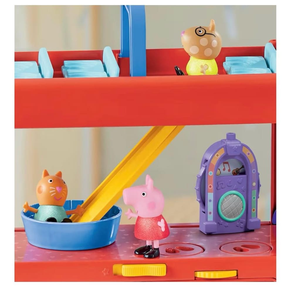 peppa pig otobüsü - 2