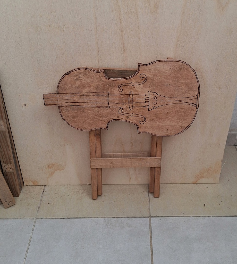 KEMAN TEMALI SEHPA (1) - 5