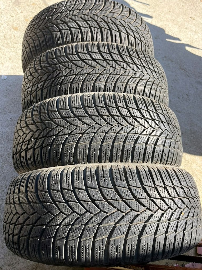 205 55 16 kışlık lastik takımı Lassa - 4