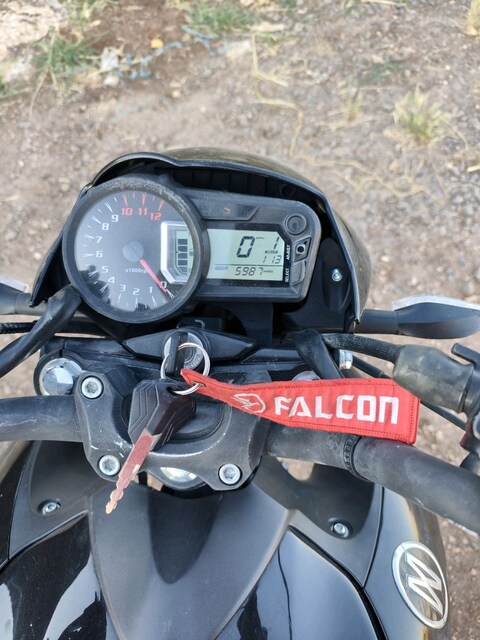 Mondial drift l 125