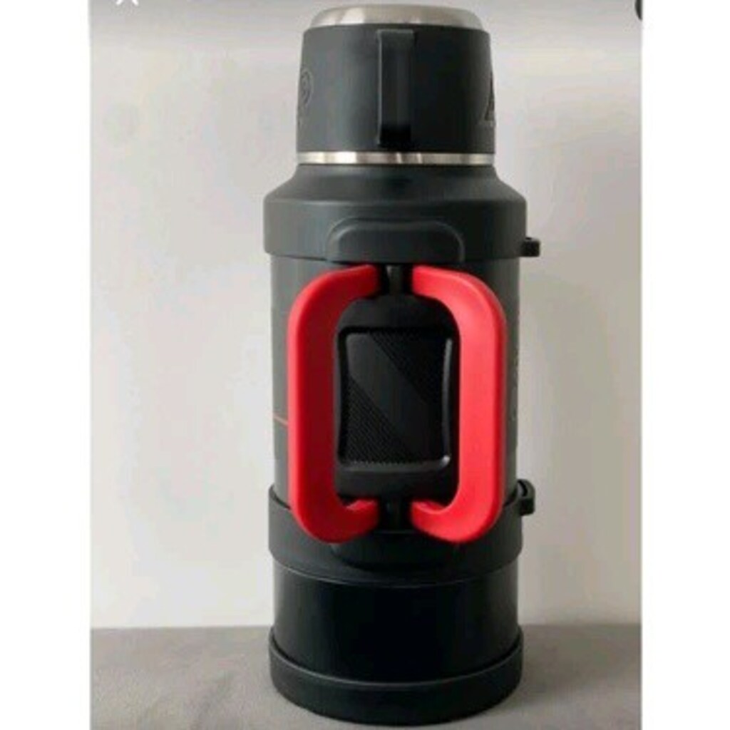 Safe Paslanmaz Çelik 3.2 Litre Termos 48 Saat Sıcak Soğuk Tutma Renk S - 5
