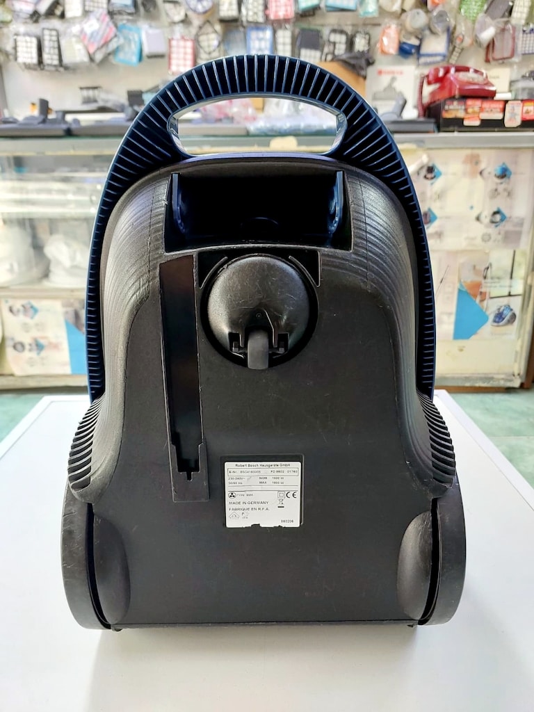 BOSCH TERROSSA 1800W (TORBALI) = 3100 TL KART 2900 TL NAKİT - 5