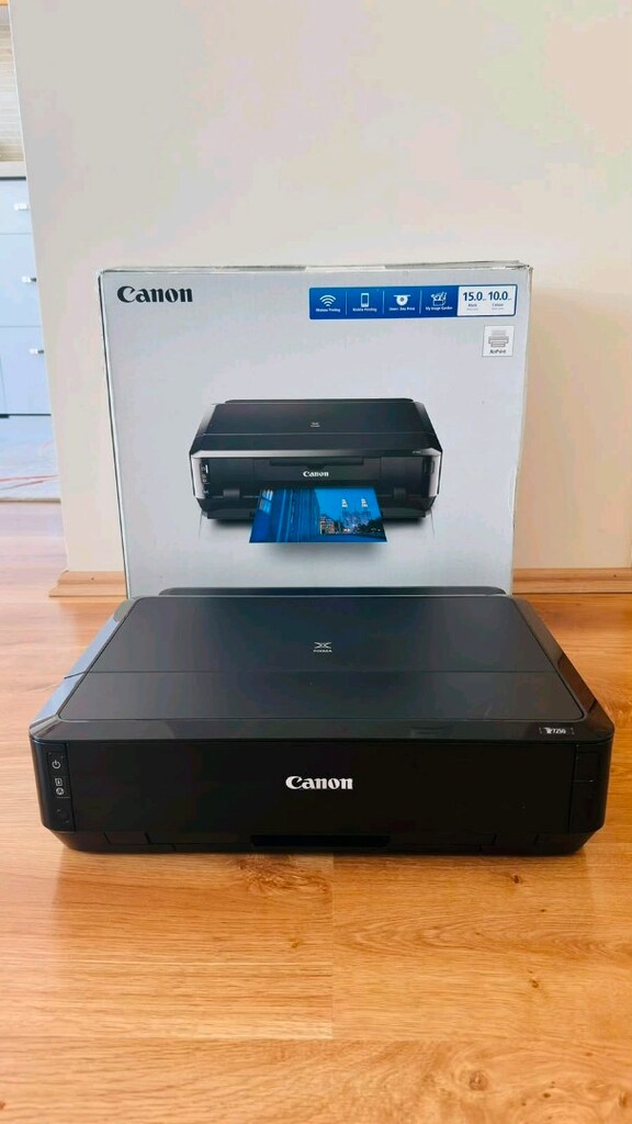 CANON PIXMA İP7250 Yazıcı (ARIZALI) - 3
