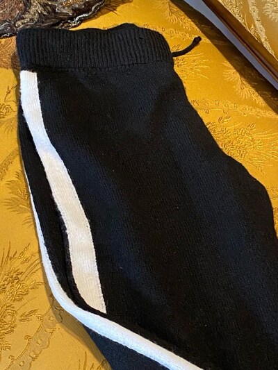 triko eşofman spor pantolon
