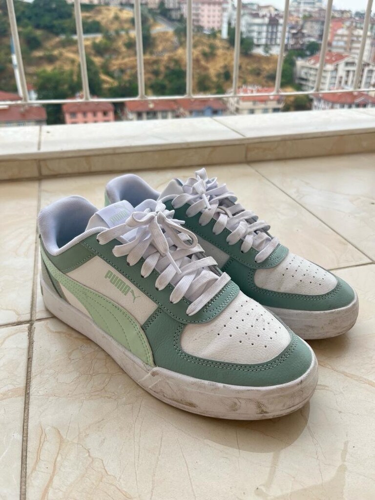 Puma Renkli Erkek Ayakkabı - 4