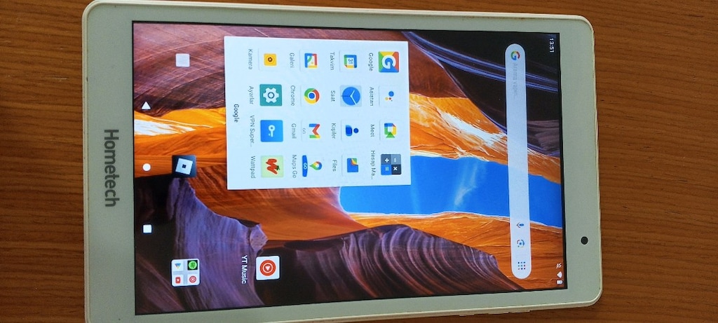 Hometech Tablet - 5