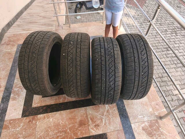PETLAS EXPLERO 235 55 R 18/(4ADET)