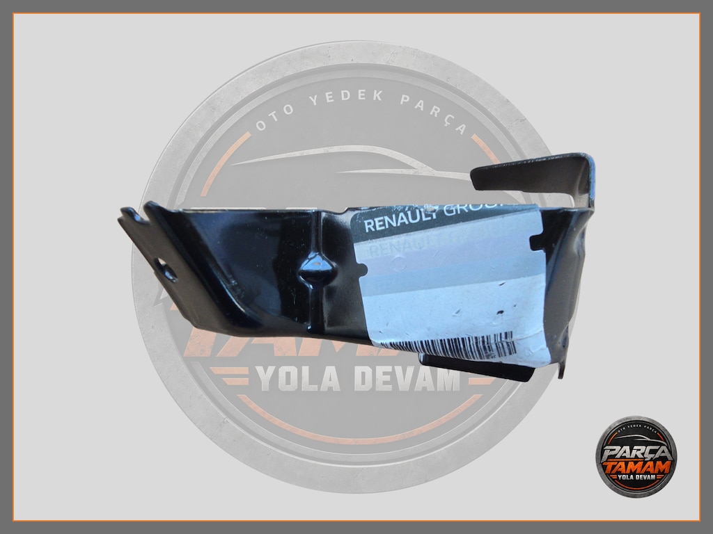RENAULT MEGANE 2 SAĞ ÖN ÇAMURLUK BAĞLANTI SACI 7782160764 - 2