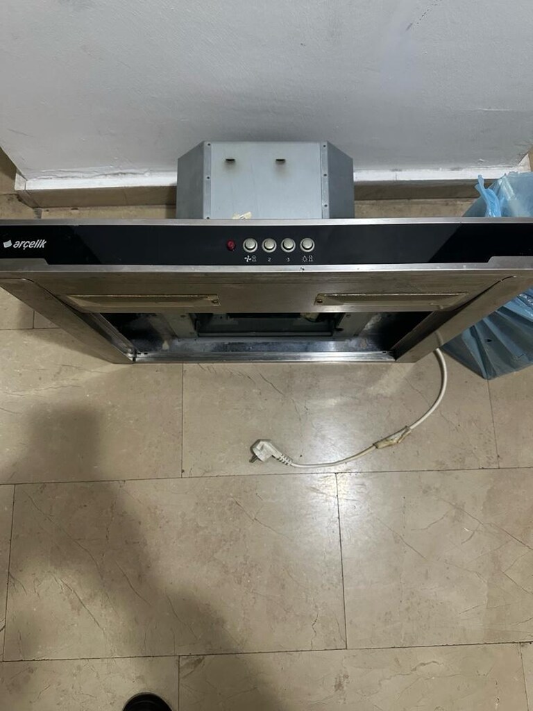 arçelik Marka Aspiratör - 3