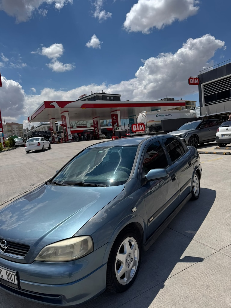 Sıfır ayarında ASTRA G 1.6 16 VALF - 5