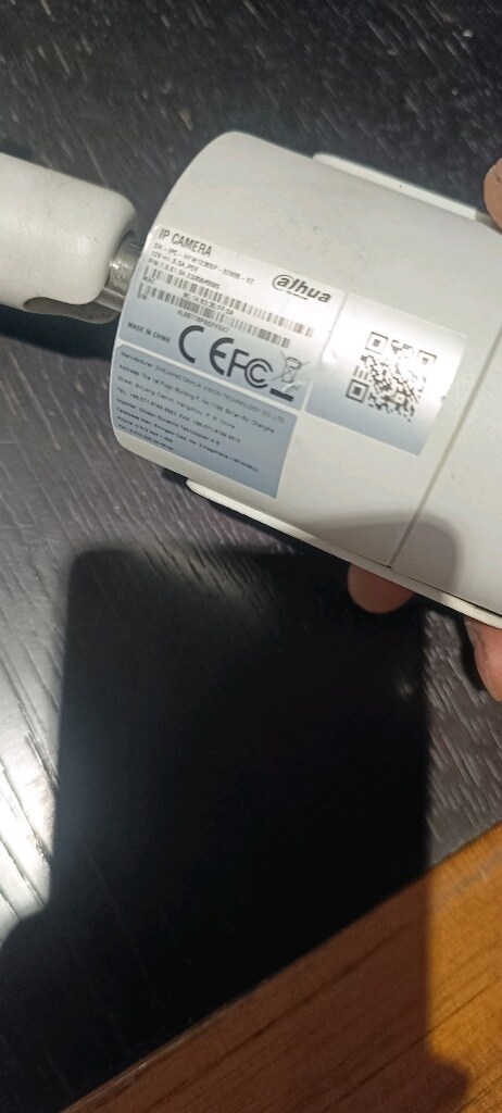 dahua ip kamera 2mp sorunsuz çalışıyor - 3