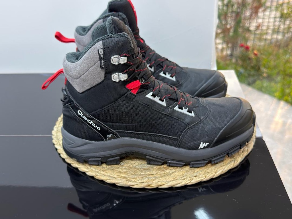 Orijinal QUECHUA waterproof 41 numara - 7