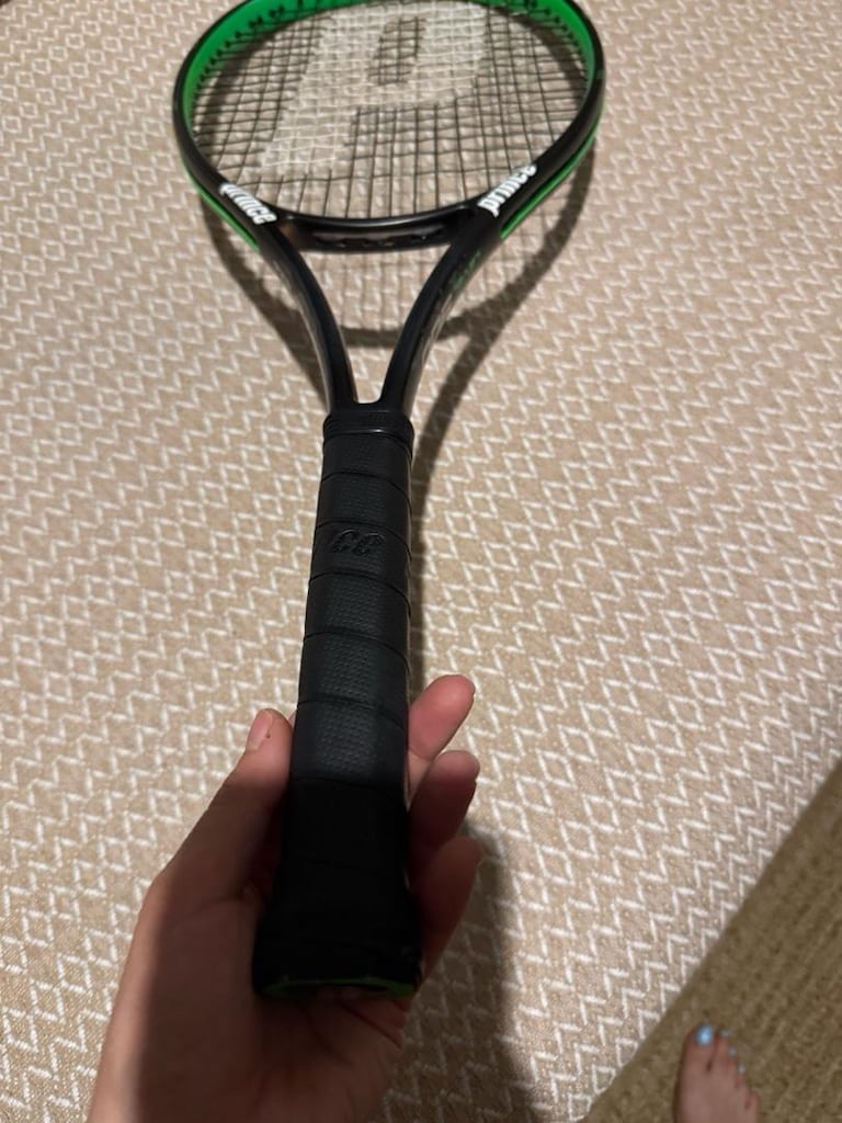 Babolat Pure Strike + Prince Tour 100L Textreme Tenis Raketleri (2 Ade - 8