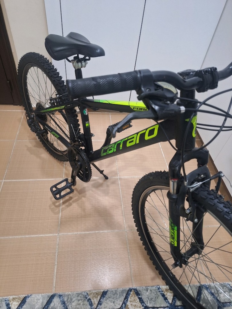24 jant çok temiz masrafsız carraro force 400 - 7