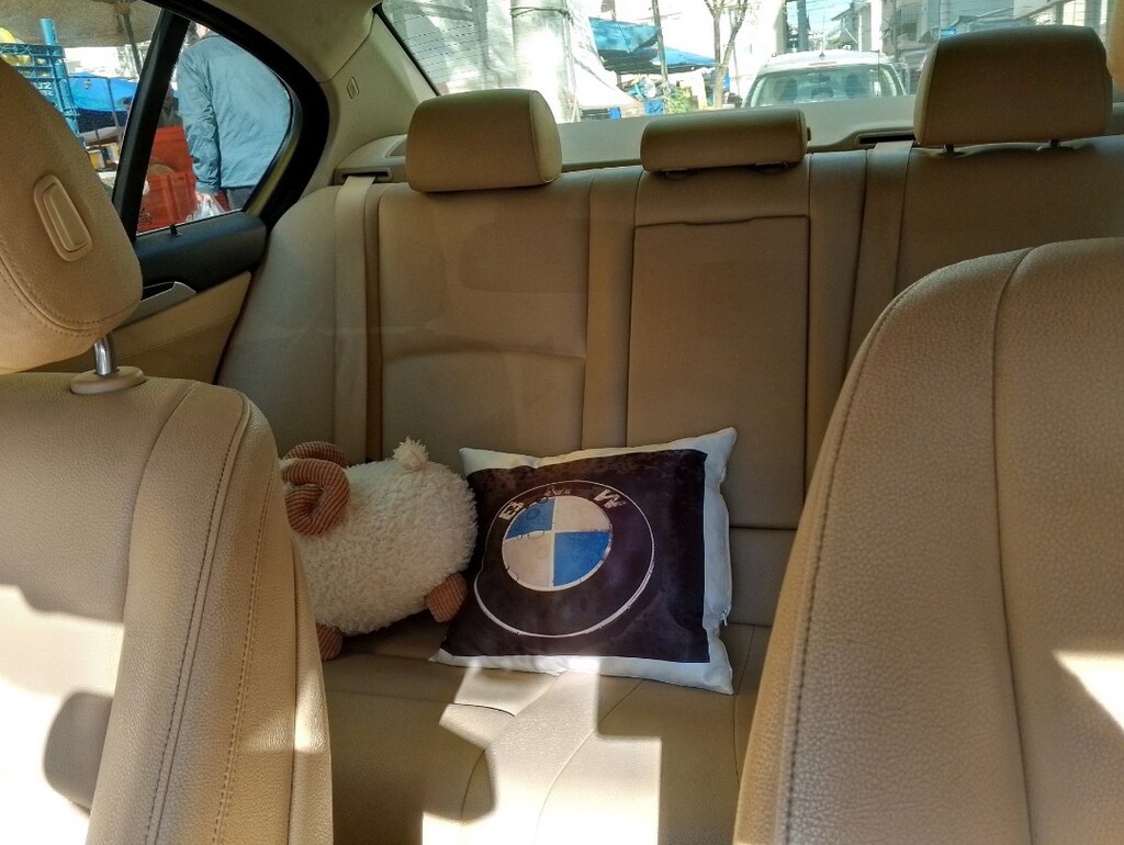 BMW 520I