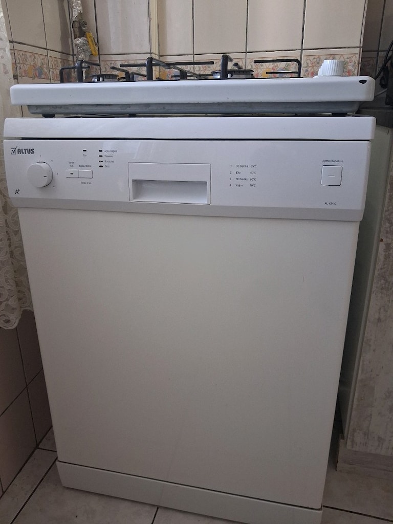 İkinci El Satılık 5 Parça Toplu Beyaz Eşya - 18