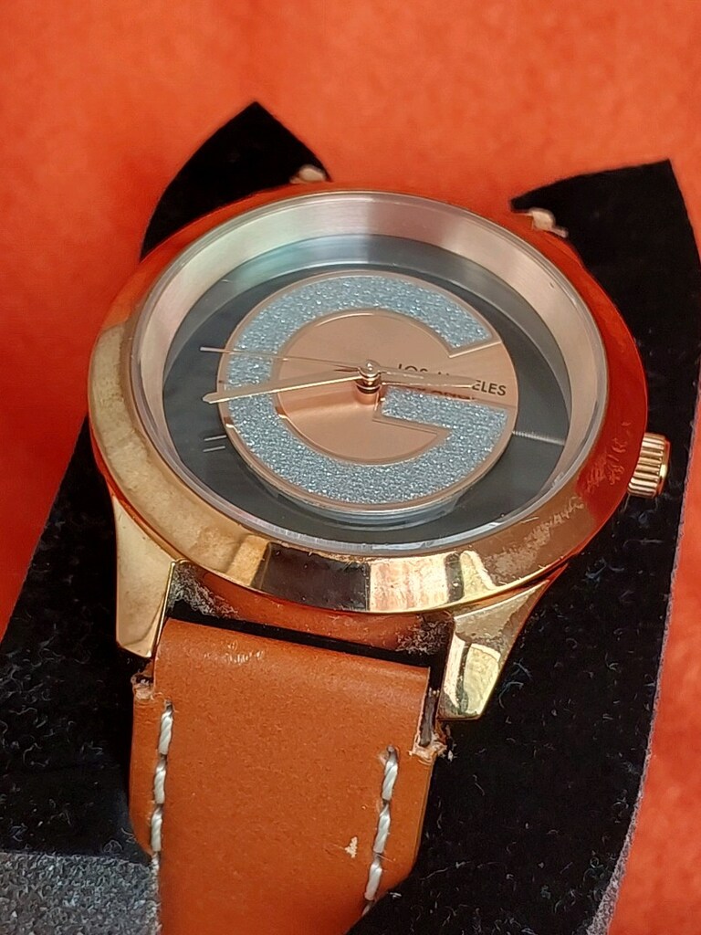 Guess Los Angeles Quartz Bay-bayan - 4