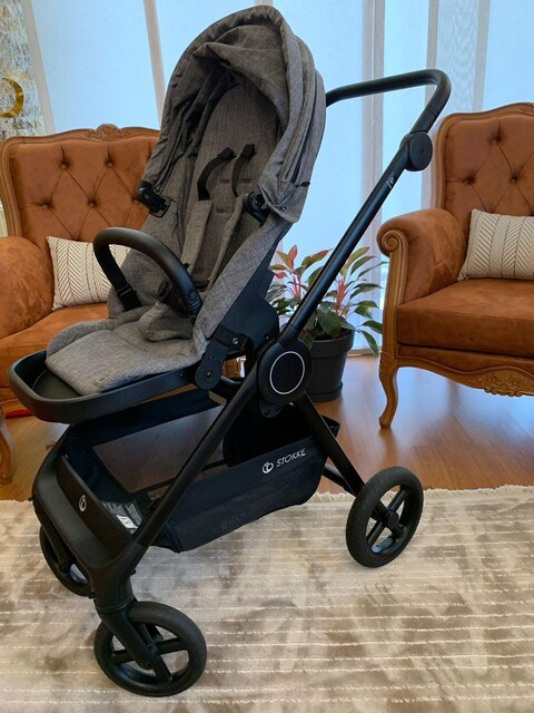 Stokke Beat Bebek Arabası Sıfırdan Farksız