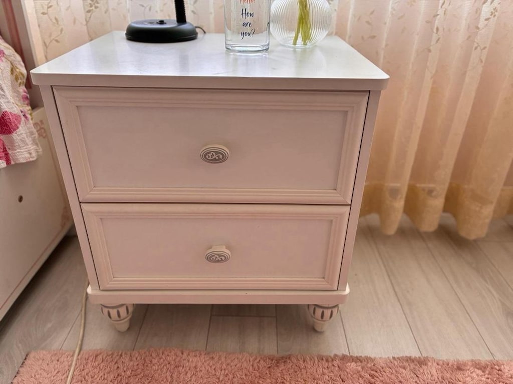 ÇİLEK MOBİLYA GENÇ ODA TAKIMI SELENA PINK - 6