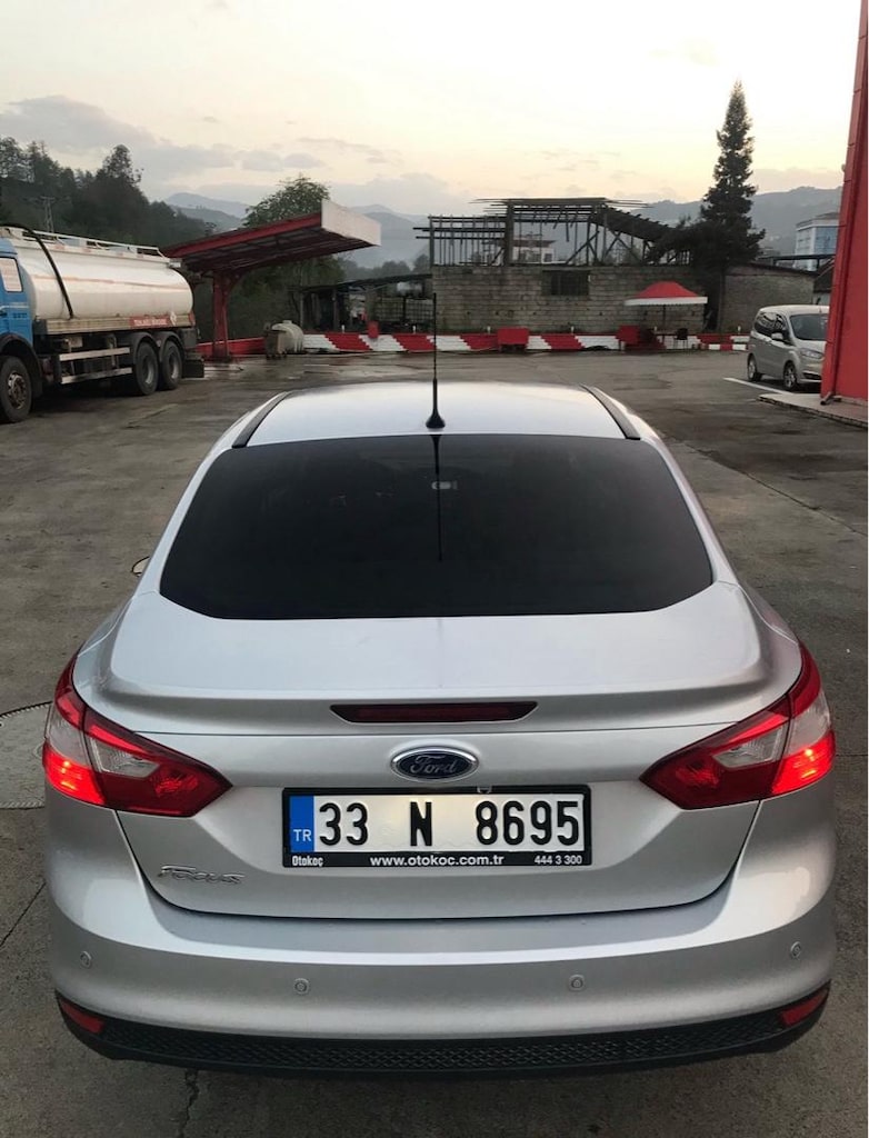 SAHİBİNDEN FORD FOCUS lll 1.6 TDCİ Style 2013 Model (2014 çıkışlı) - 7