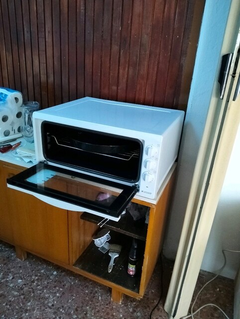 Arçelik mini fırın